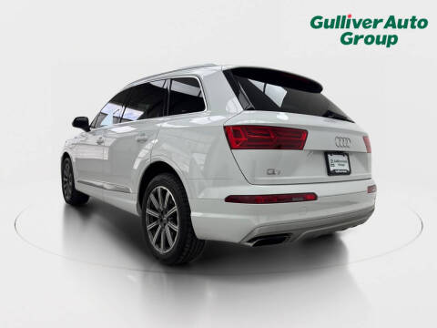 2019 Audi Q7