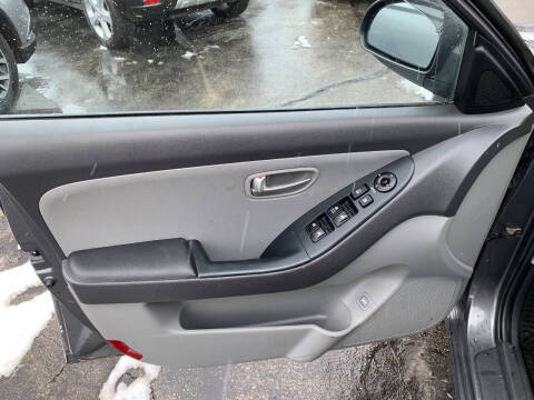 2008 Hyundai Elantra GLS