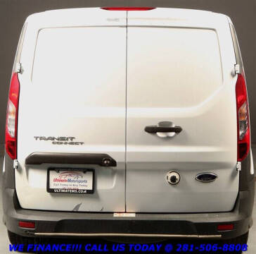 2015 Ford Transit Connect XL