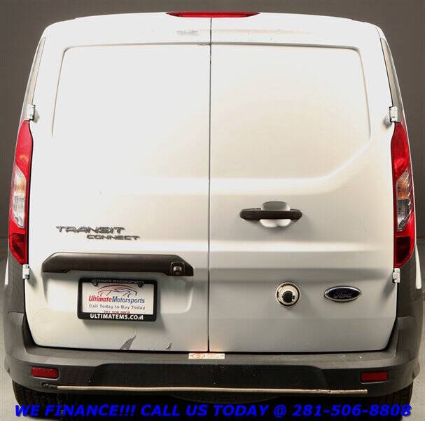2015 Ford Transit Connect XL