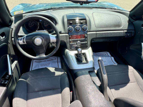 2007 Saturn SKY