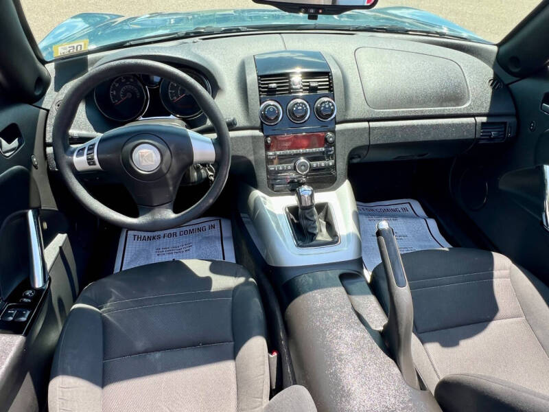 2007 Saturn SKY