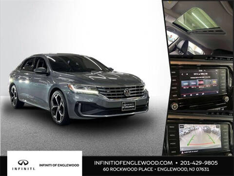 2020 Volkswagen Passat for sale at DLM Auto Leasing in Hawthorne NJ