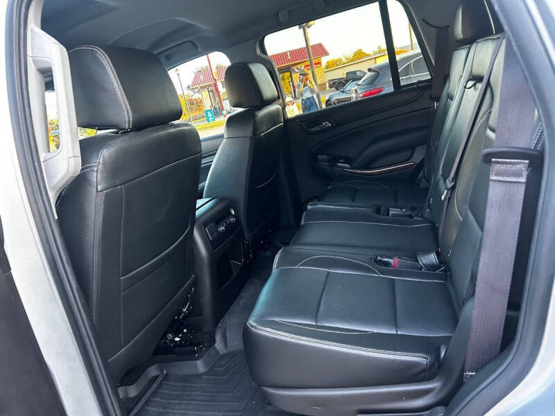 2016 Chevrolet Tahoe LS