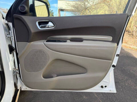 2013 Dodge Durango SXT