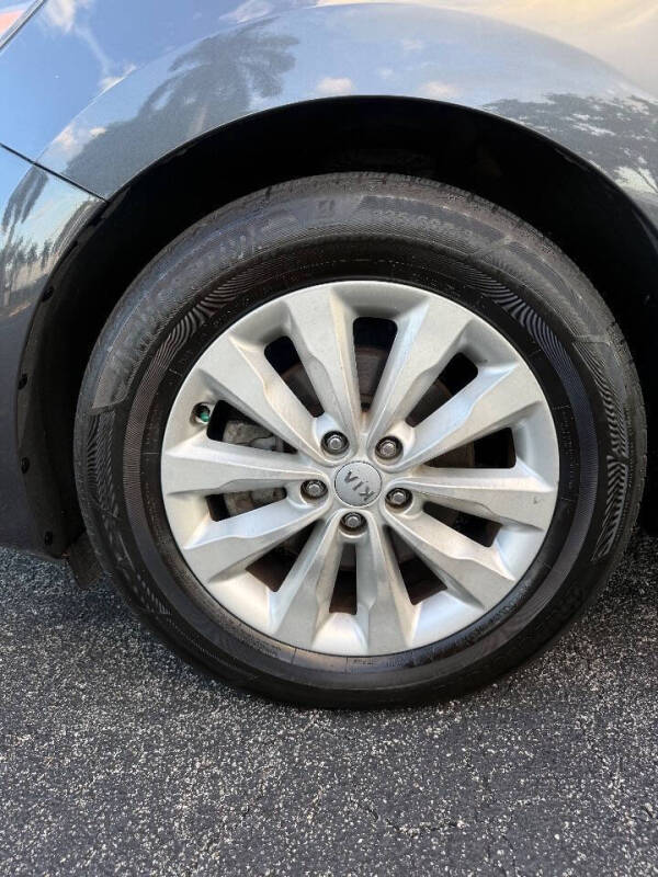 2017 Kia Sedona EX