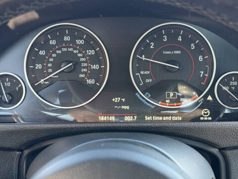 2016 BMW 4 Series 428i xDrive Gran Coupe