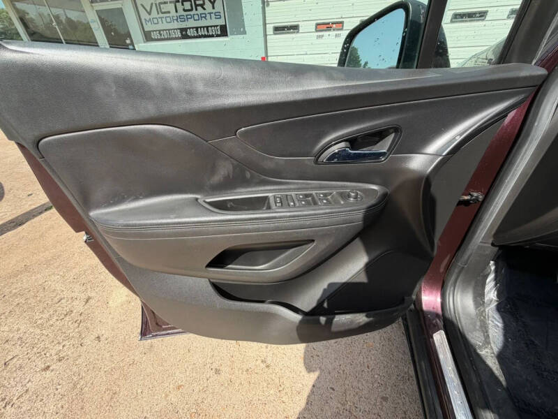 2018 Buick Encore Preferred
