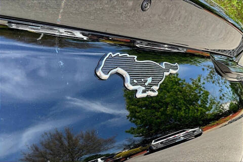 2021 Ford Mustang Mach-E Select