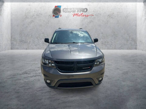 2019 Dodge Journey SE