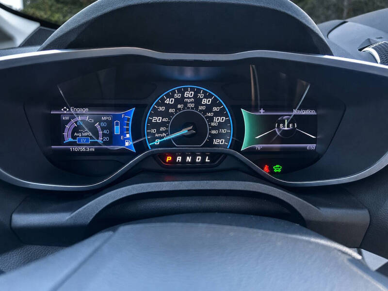 2013 Ford C-MAX Hybrid SEL