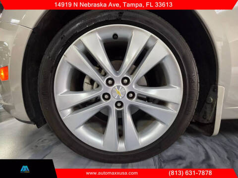 2014 Chevrolet Cruze LTZ Auto