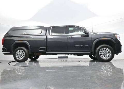 2021 GMC Sierra 2500HD