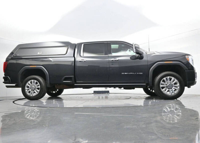 2021 GMC Sierra 2500HD