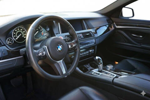 2015 BMW 5 Series 535i