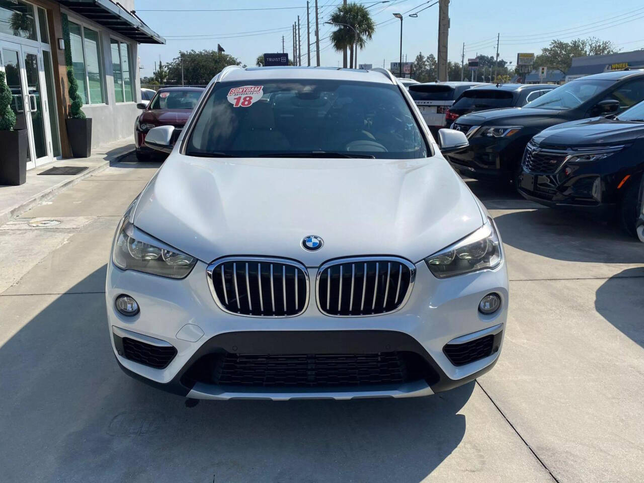 2018 BMW X1 for sale at Sonydam Auto Sales Orlando in Orlando, FL