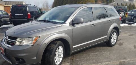 2013 Dodge Journey for sale at PEKARSKE AUTOMOTIVE INC in Two Rivers WI