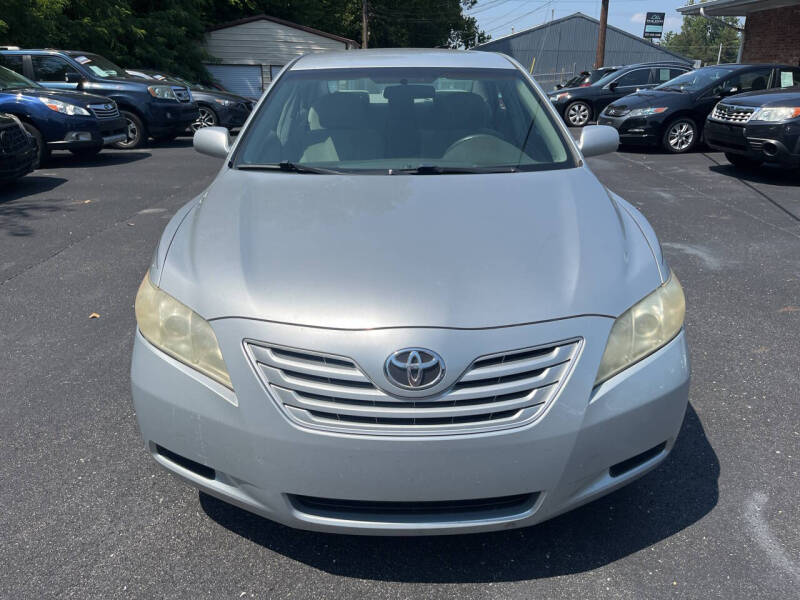 2007 Toyota Camry LE