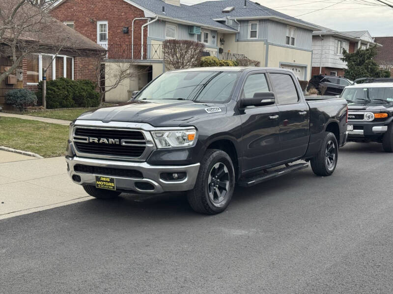 2019 RAM 1500 Big Horn