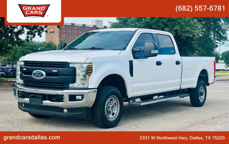 2019 Ford F-350 Super Duty Lariat's photo