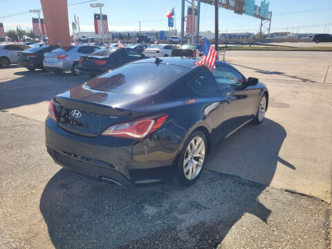 2014 Hyundai Genesis Coupe 2.0T