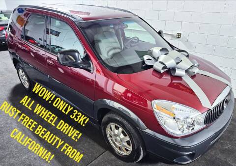 2004 Buick Rendezvous for sale at Boutique Motors Inc in Lake In The Hills IL
