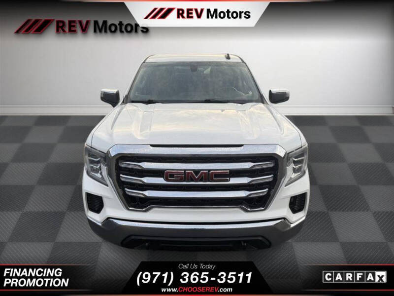 2020 GMC Sierra 1500