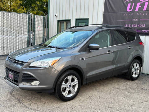 2013 Ford Escape SE