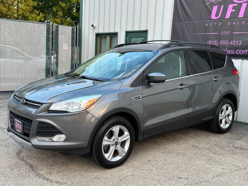 2013 Ford Escape SE