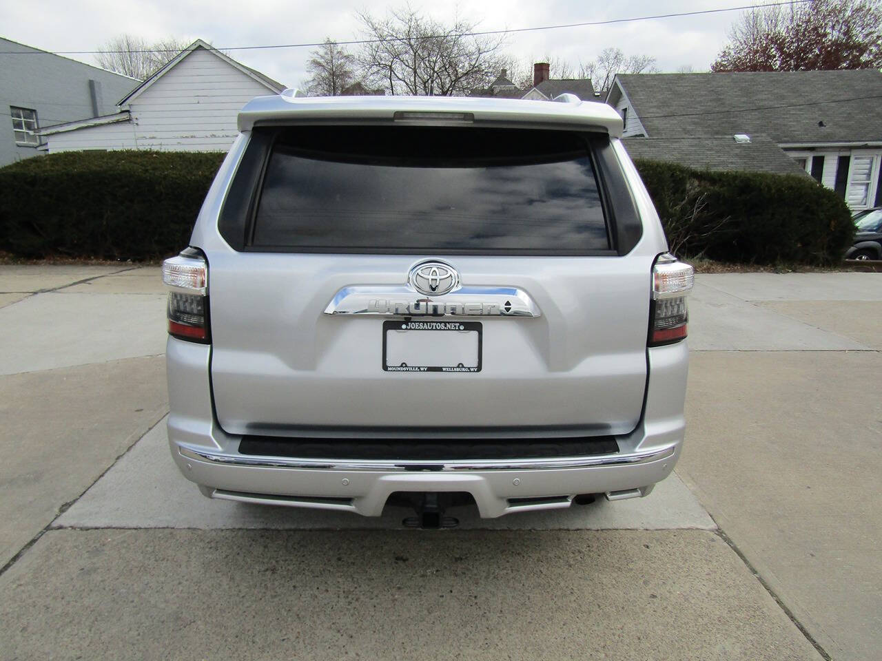 2016 Toyota 4Runner for sale at Joe s Preowned Autos in Moundsville, WV