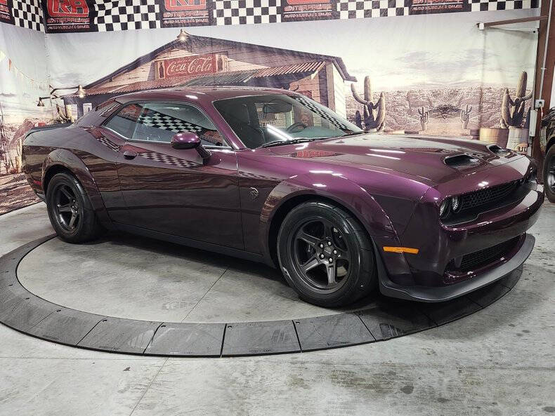 2022 Dodge Challenger