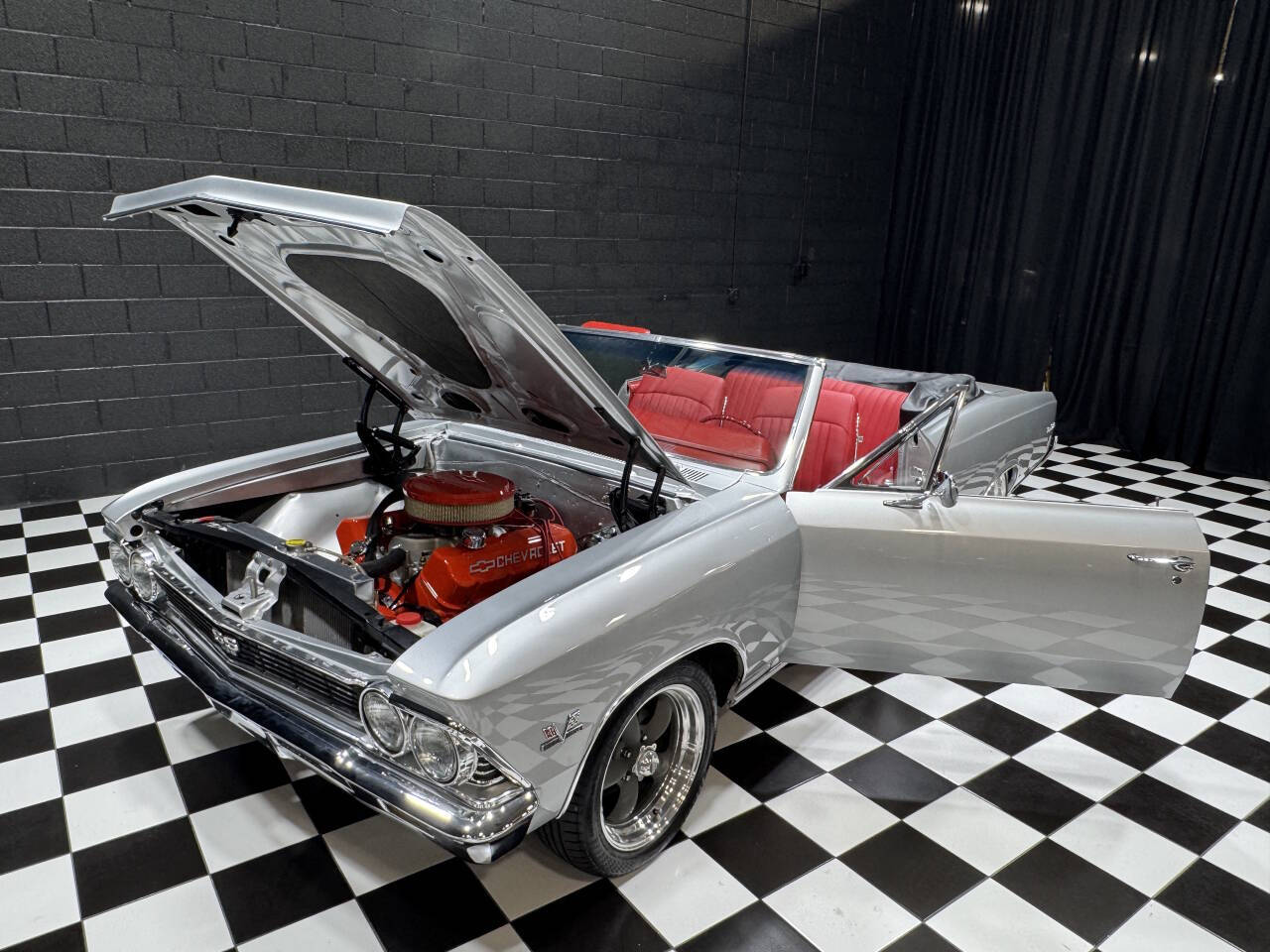 1966 Chevrolet Chevelle 87