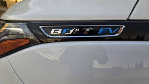 2019 Chevrolet Bolt EV LT