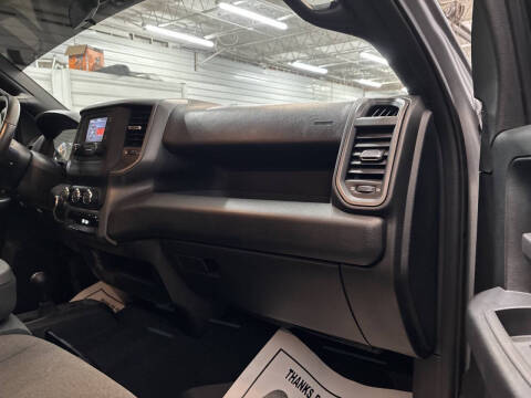 2022 RAM 2500 Tradesman