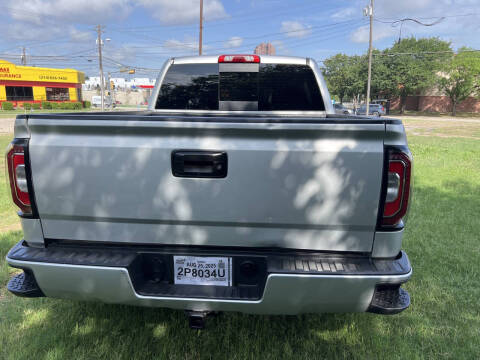 2017 GMC Sierra 1500