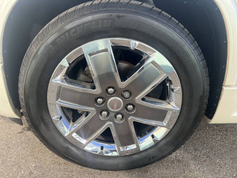 2012 GMC Acadia Denali