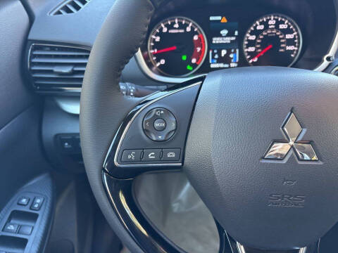 2026 Mitsubishi Eclipse Cross SE