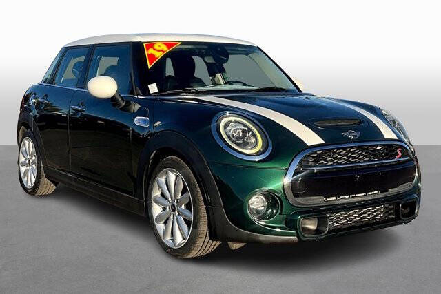 2019 MINI Hardtop 4 Door Cooper S
