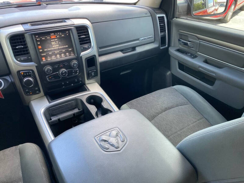 2017 RAM 1500