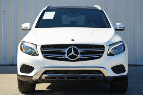 2019 Mercedes-Benz GLC GLC 350e 4MATIC