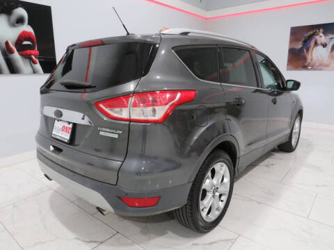 2015 Ford Escape Titanium
