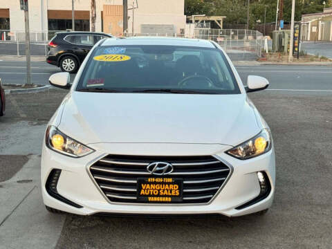 2018 Hyundai Elantra
