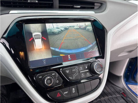 2017 Chevrolet Bolt EV Premier