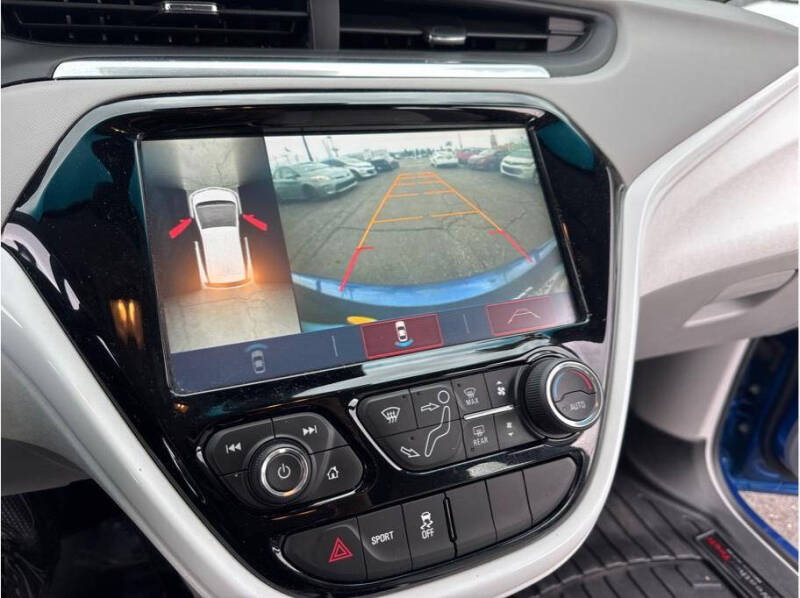 2017 Chevrolet Bolt EV Premier