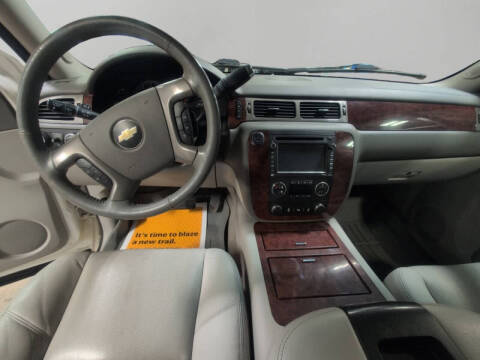 2013 Chevrolet Tahoe LTZ