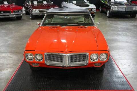 1969 Pontiac Firebird