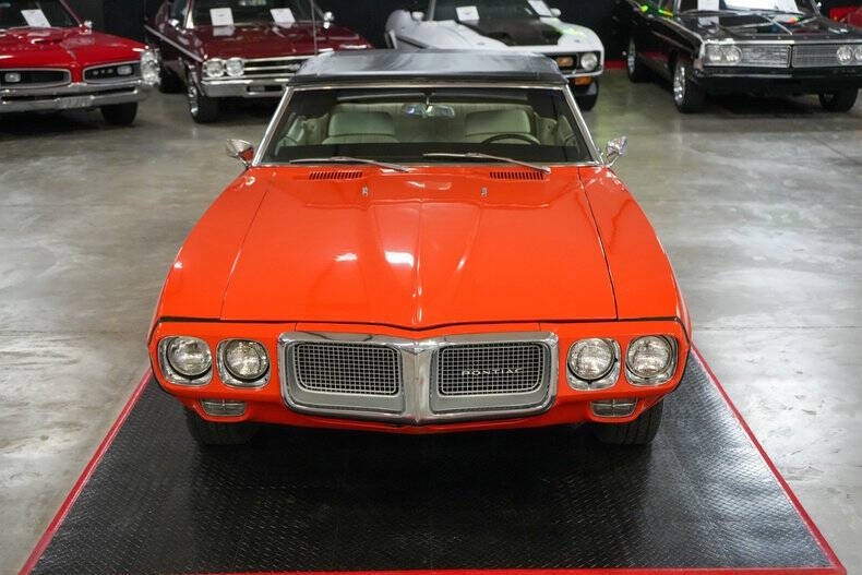 1969 Pontiac Firebird