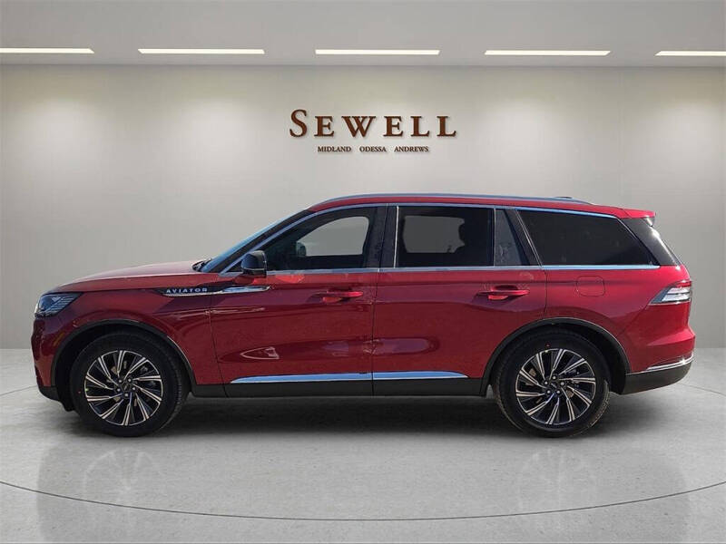 2026 Lincoln Aviator Premiere