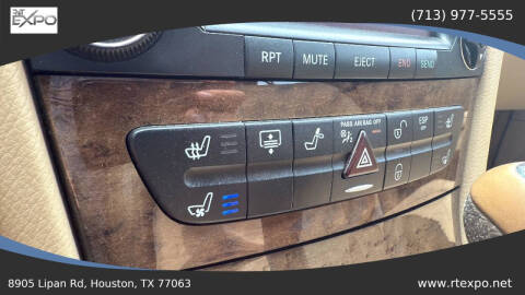 2007 Mercedes-Benz E-Class E 63 AMG