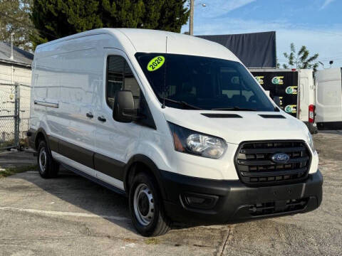 2020 Ford Transit for sale at DOVENCARS CORP in Orlando FL